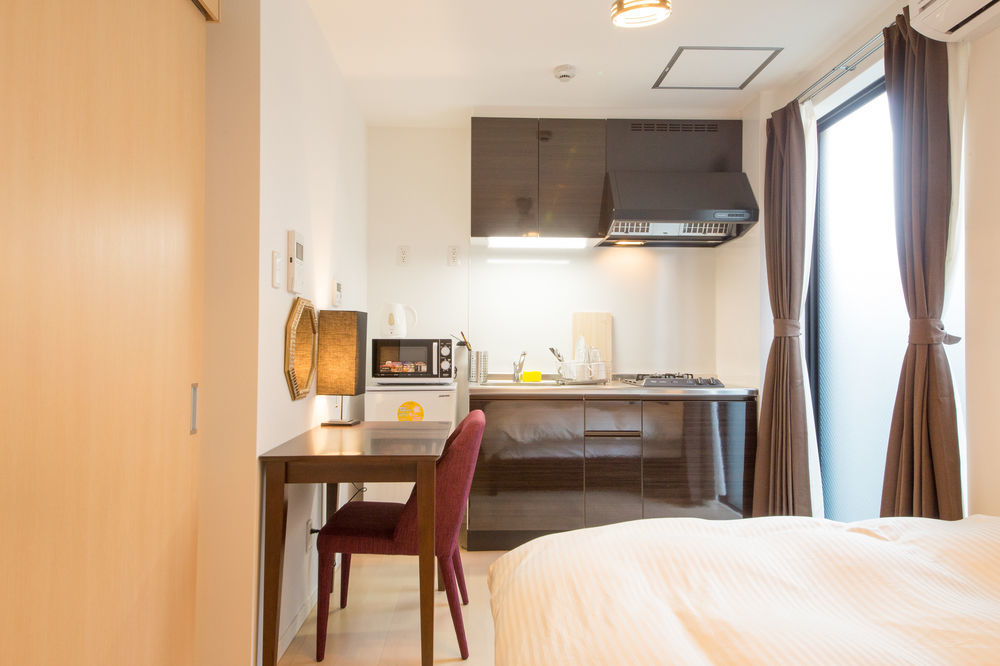 Japaning Hotel Hakkoen Kyōto Esterno foto