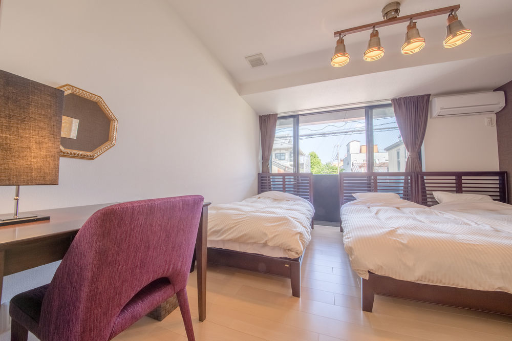 Japaning Hotel Hakkoen Kyōto Esterno foto