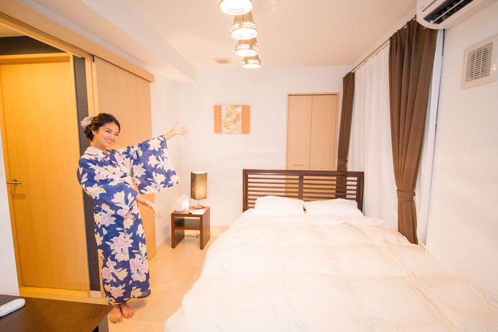 Japaning Hotel Hakkoen Kyōto Esterno foto