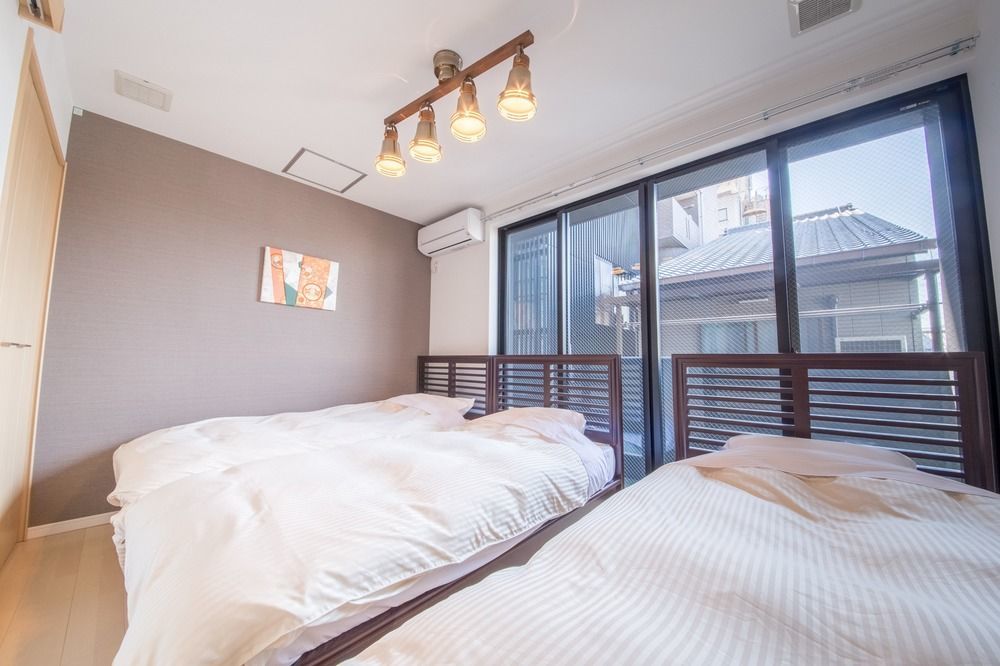 Japaning Hotel Hakkoen Kyōto Esterno foto