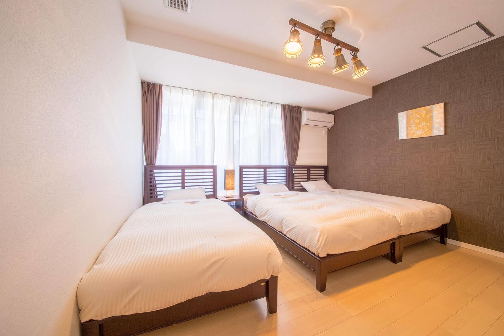 Japaning Hotel Hakkoen Kyōto Esterno foto