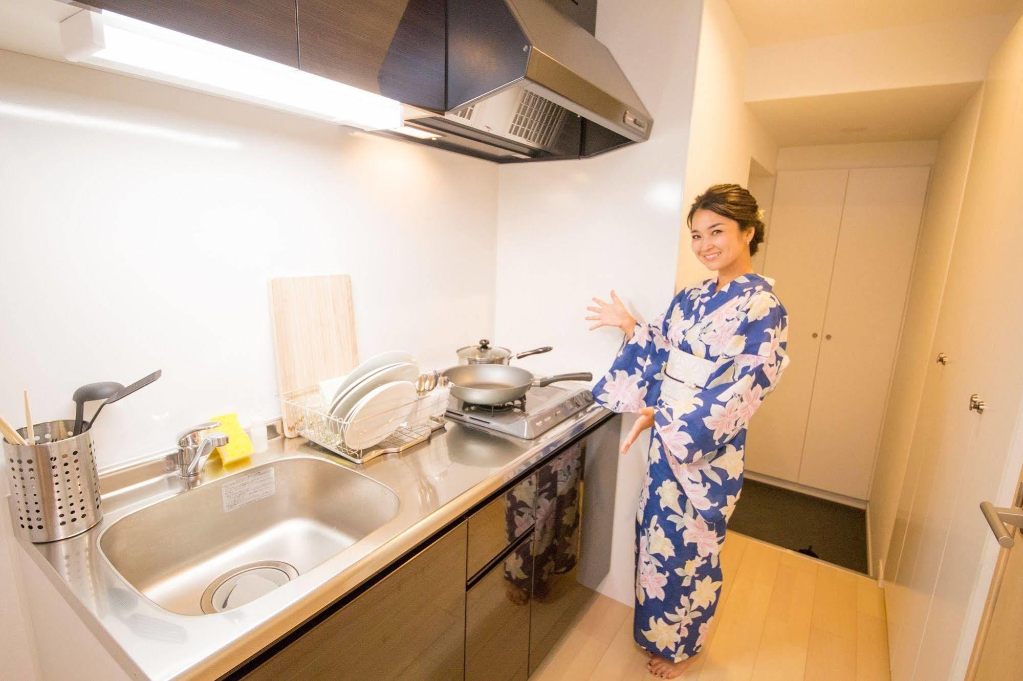 Japaning Hotel Hakkoen Kyōto Esterno foto