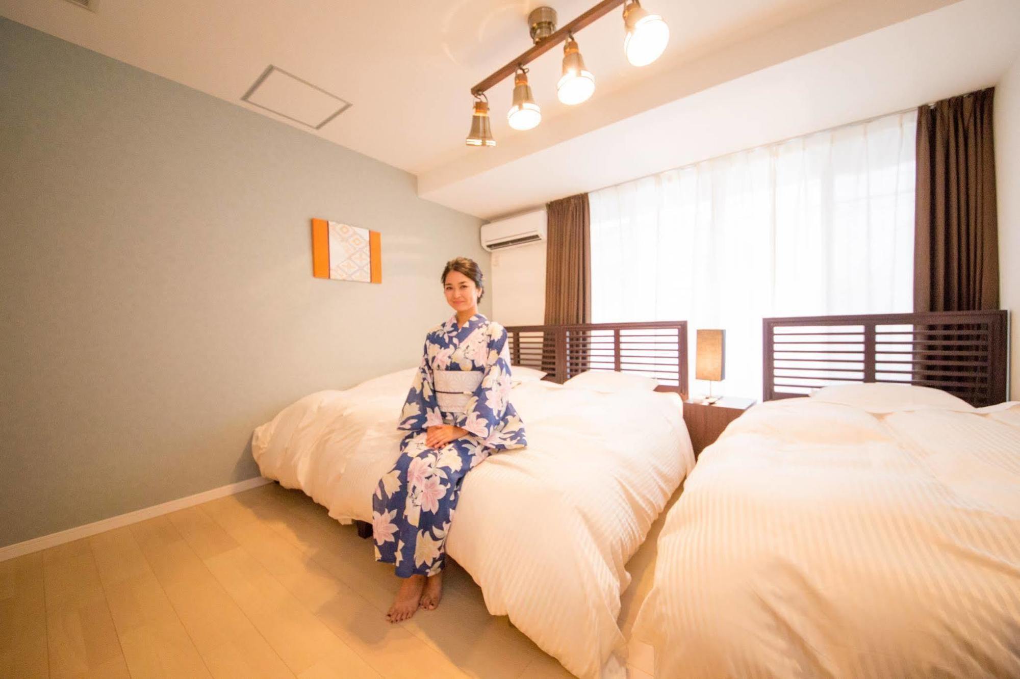 Japaning Hotel Hakkoen Kyōto Esterno foto